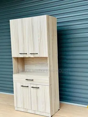 Modern Pantry Type Cupboards