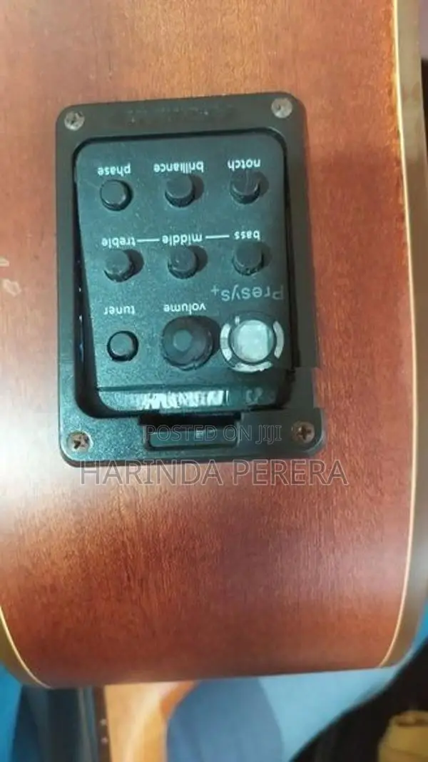 Martin Lee Guitar
