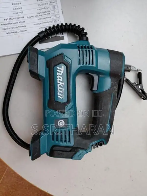 Vehicle Cordless Inflator