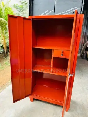 New Classic Steel Cupboards