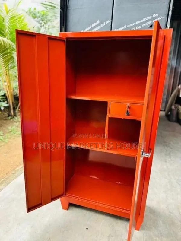 New Classic Steel Cupboards