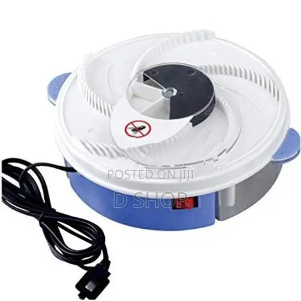 Fly Catcher - Rotating AC Power