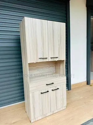 Modern Pantry Type Cupboards