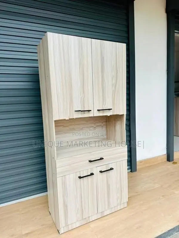 Modern Pantry Type Cupboards