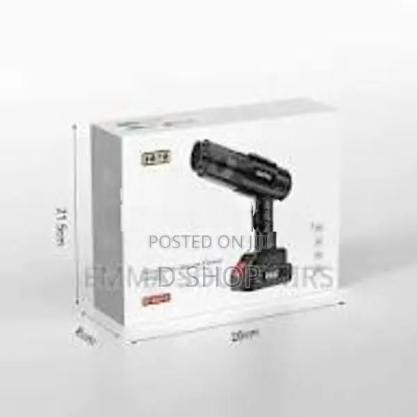 Powerful Turbo-vacuum Cordless Vacuum Cleaner Suction Gun