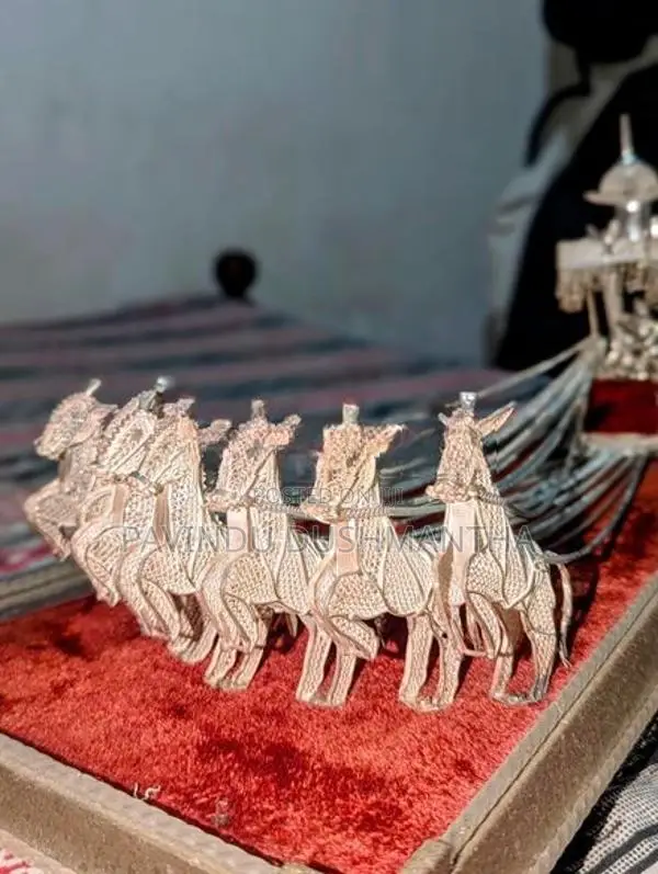 ​Silver Chariot