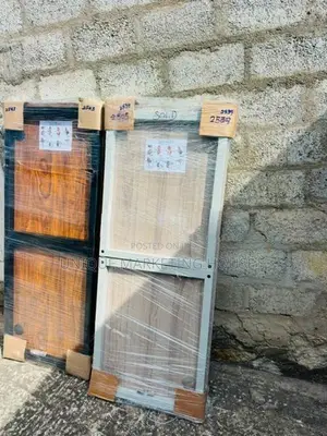 Modern 5x2 Smart Structure Table
