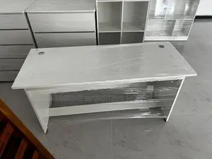 Modern 5x2 Open Office Tables