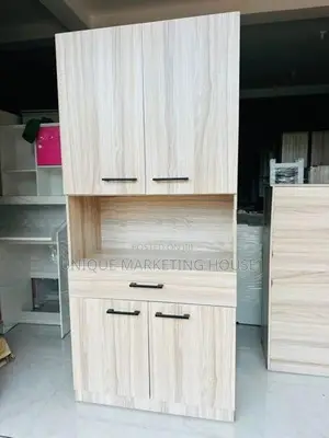 Modern Pantry Type Cupboards