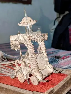 ​Silver Chariot