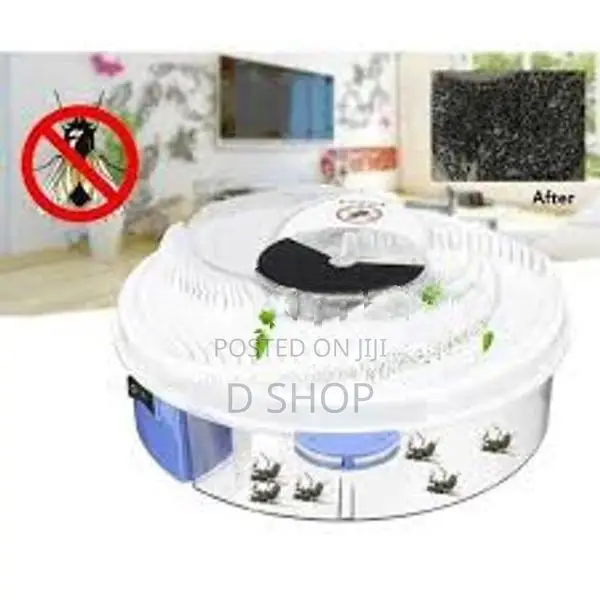 Fly Catcher - Rotating AC Power