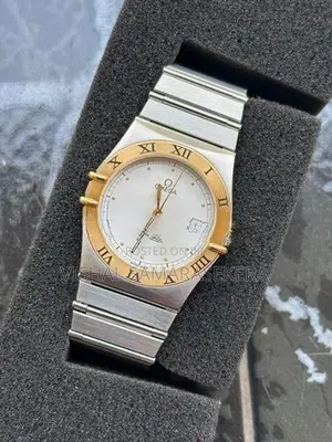 Omega watch