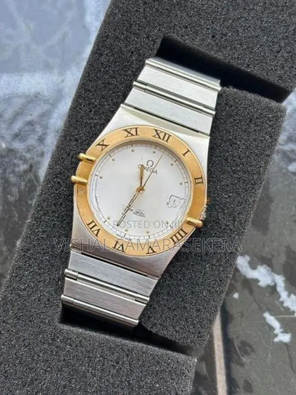 Omega watch