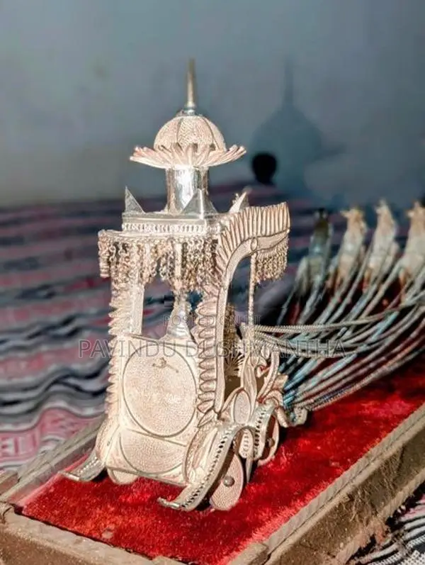 ​Silver Chariot