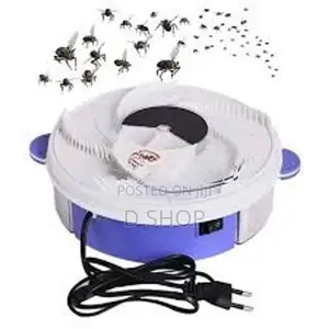 Fly Catcher - Rotating AC Power