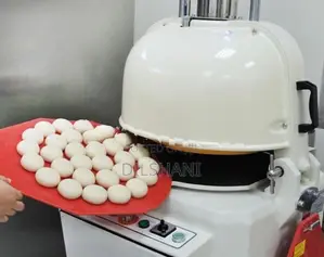 Bakery Dough Divider with Rounder