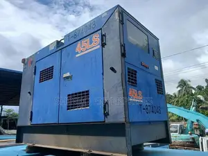 Denyo 45 Kva Generator