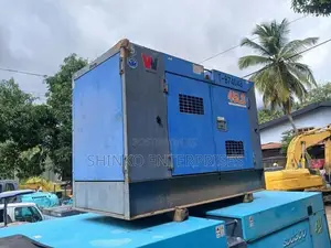 Denyo 45 Kva Generator