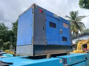 Denyo 45 Kva Generator