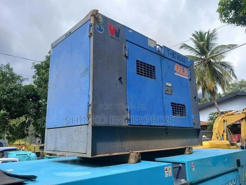 Denyo 45 Kva Generator
