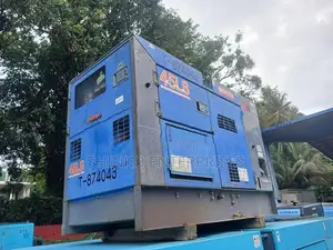 Denyo 45 Kva Generator