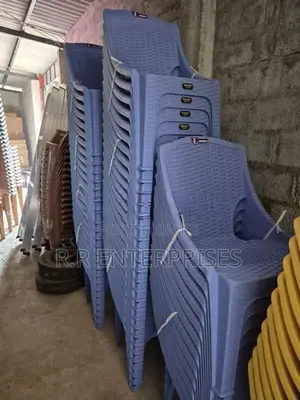 Piyestra Modern Rattan Plastic Chairs