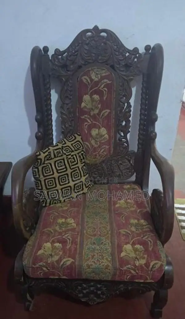 teak sofa