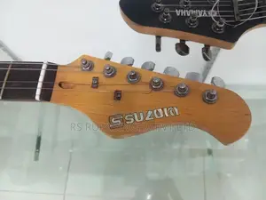 Suzuki Electric Guitar