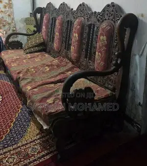 teak sofa