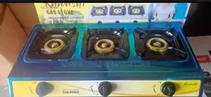 Kawashi 3 Burner Gas Stove