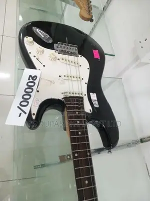 Suzuki Electric Guitar