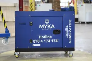 MYKA 11KW Diesel Generator