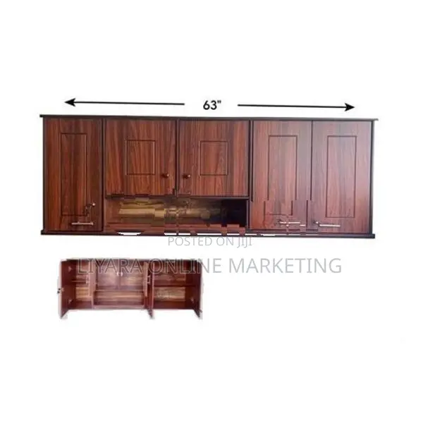 5D Pantry Cupbord Melamine
