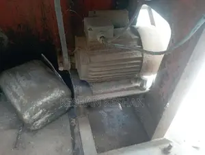 Cement Block Machine