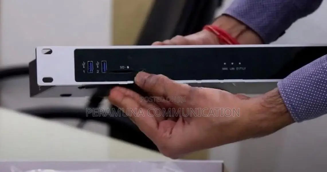 Grandstream E1 ISDN PRI Voice VoIP Gateway