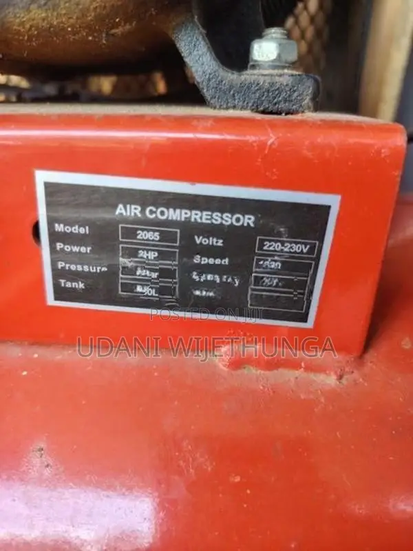 Air Compressor