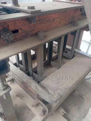 Cement Block Machine