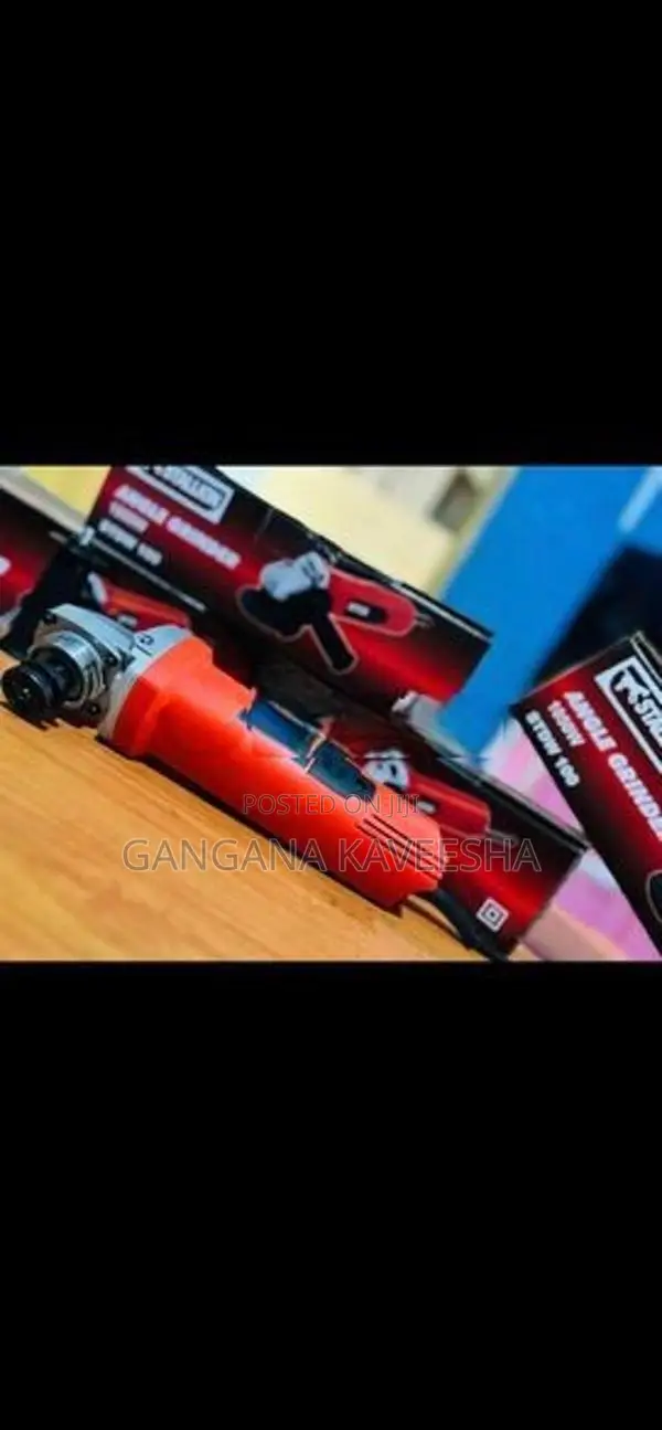 Grinder Machine