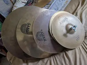 Drum Setup with SPD SX Machine