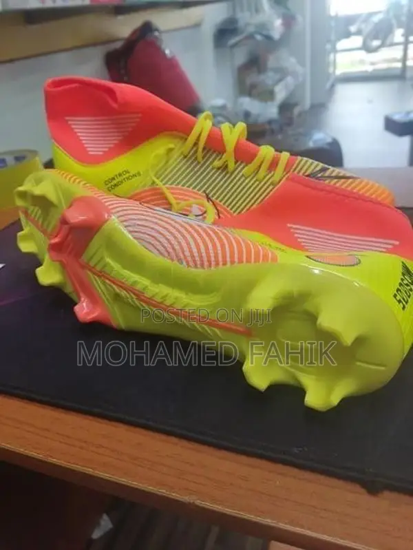 football boots brand new ( size 45 )