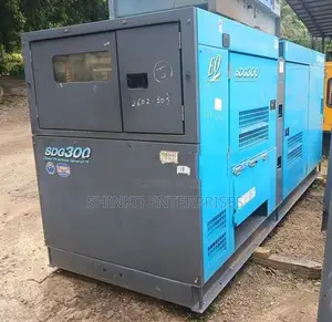 Airman 300 Kva Generator