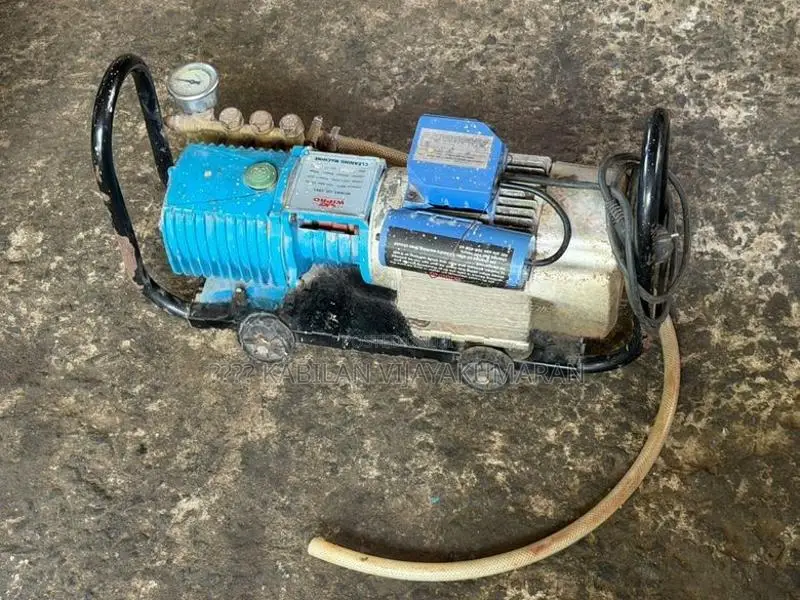 High Preassure Washer