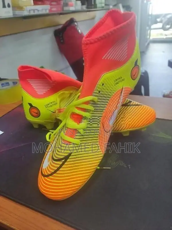 football boots brand new ( size 45 )