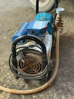 High Preassure Washer