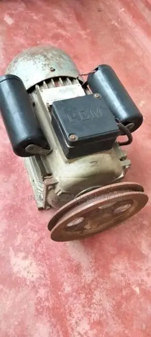 Motor