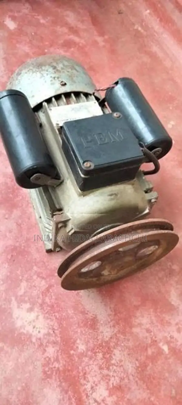 Motor