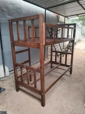 Wooden Bunker Bed