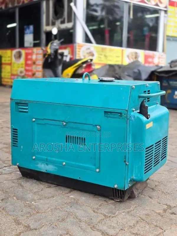 Denko 6.5 Kva Generator