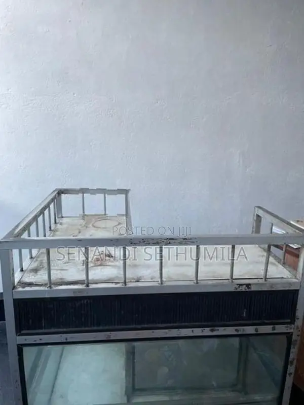 Glass Counter Showcase
