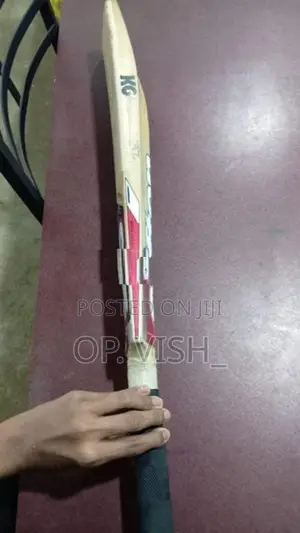 Full cricket gear set